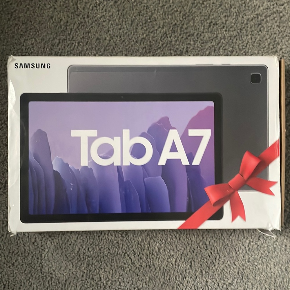 Galaxy Tab A7 32gb